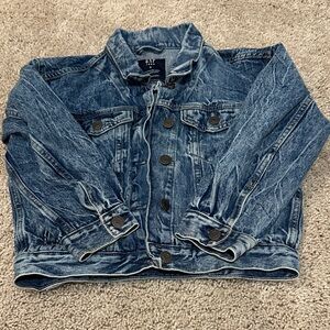 GAP Kids Blue Jean Jacket